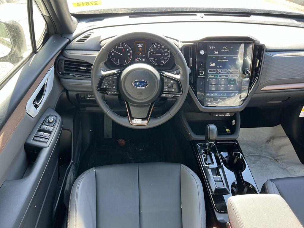 new 2026 Subaru Forester car, priced at $40,425