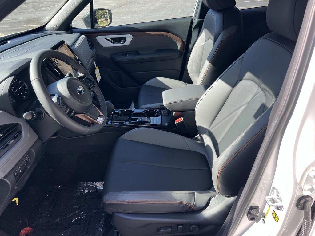 new 2026 Subaru Forester car, priced at $40,425