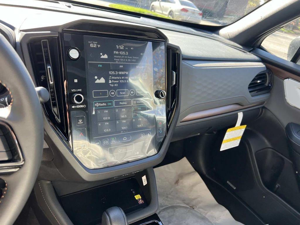 new 2026 Subaru Forester car, priced at $40,425