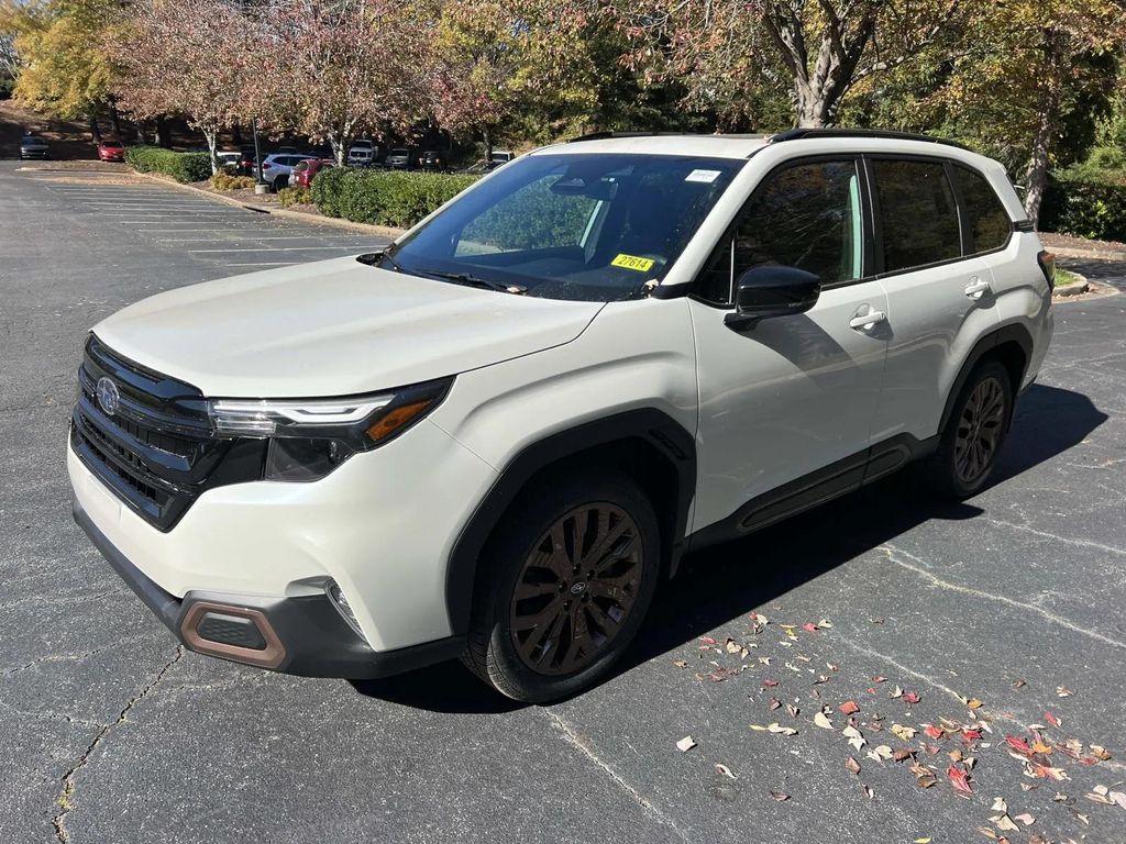 new 2026 Subaru Forester car, priced at $40,425
