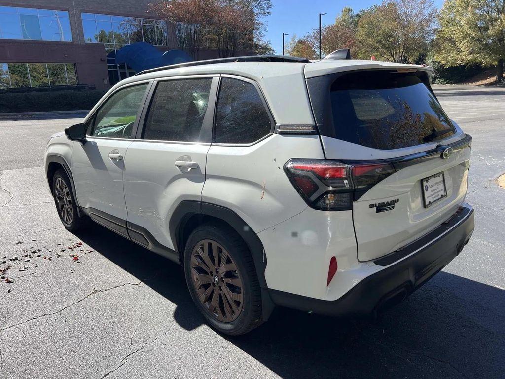 new 2026 Subaru Forester car, priced at $40,425