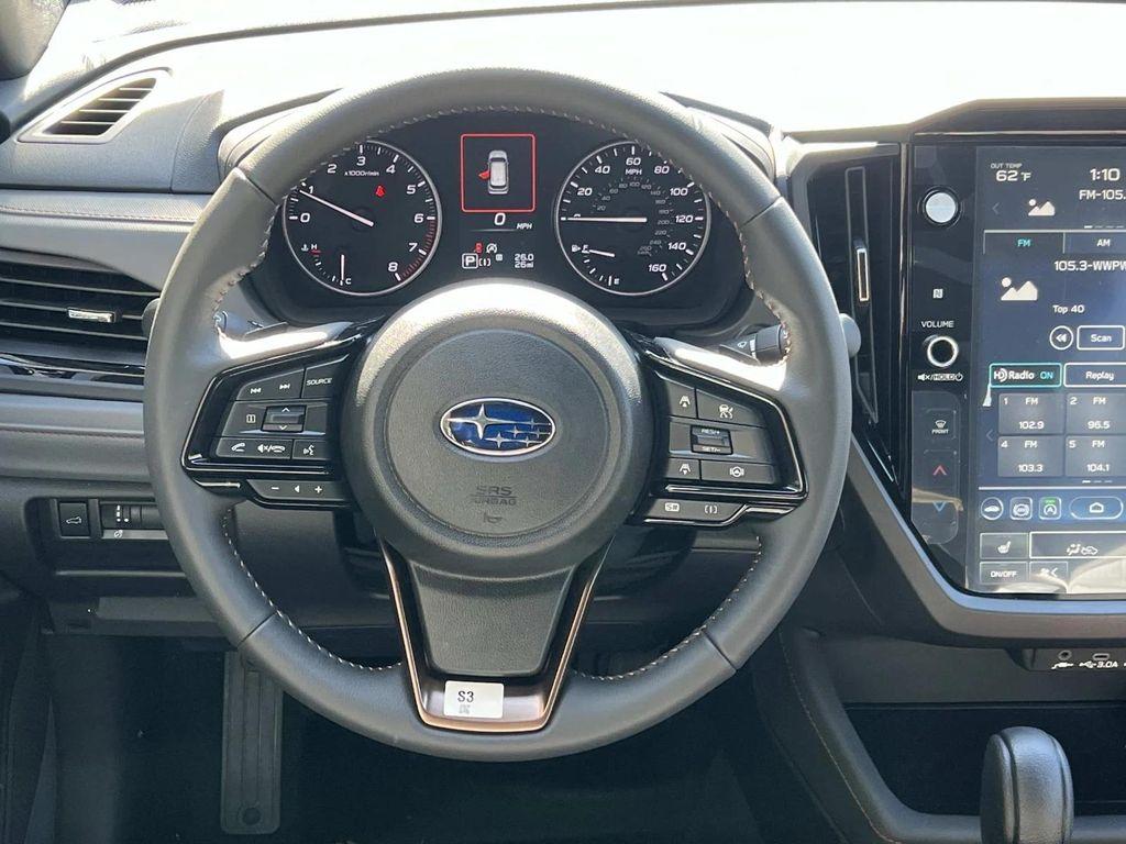 new 2026 Subaru Forester car, priced at $40,425