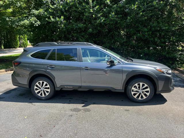 new 2025 Subaru Outback car, priced at $36,482