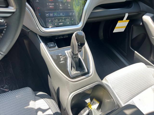 new 2025 Subaru Outback car, priced at $36,482