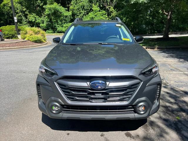 new 2025 Subaru Outback car, priced at $36,482