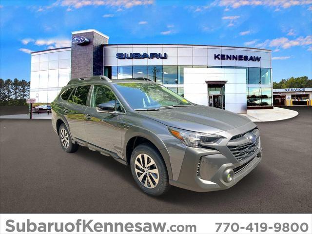 new 2025 Subaru Outback car, priced at $36,482
