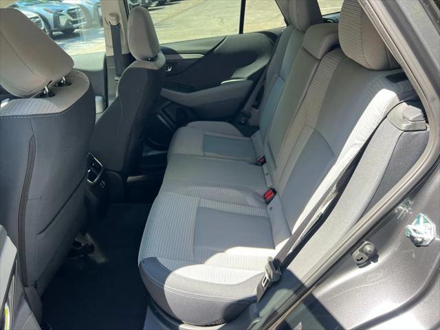 new 2025 Subaru Outback car, priced at $36,482