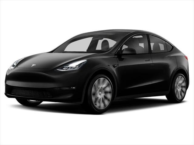 used 2021 Tesla Model Y car, priced at $27,992