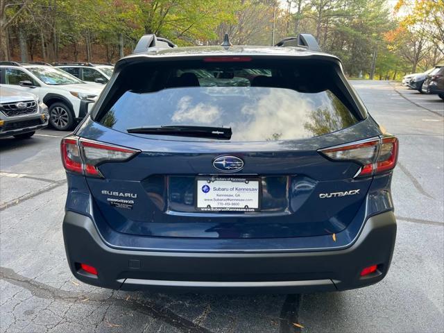 new 2025 Subaru Outback car, priced at $35,364