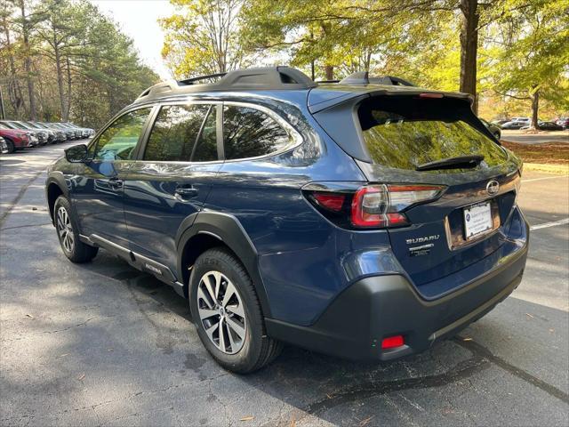 new 2025 Subaru Outback car, priced at $35,364