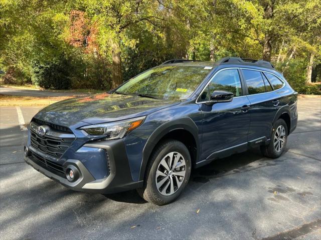 new 2025 Subaru Outback car, priced at $35,364