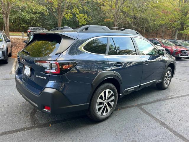 new 2025 Subaru Outback car, priced at $35,364