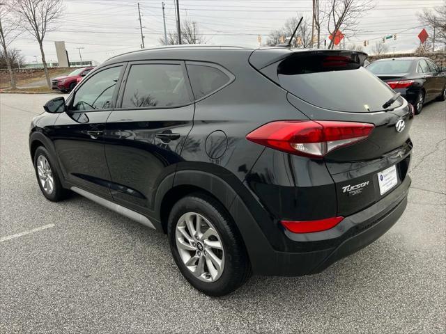 used 2017 Hyundai Tucson car, priced at $11,777