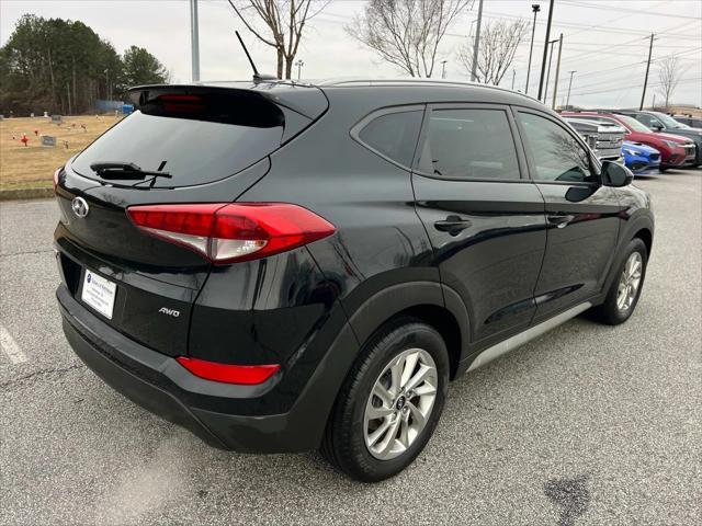 used 2017 Hyundai Tucson car, priced at $11,777