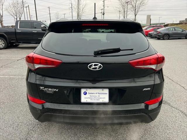 used 2017 Hyundai Tucson car, priced at $11,777