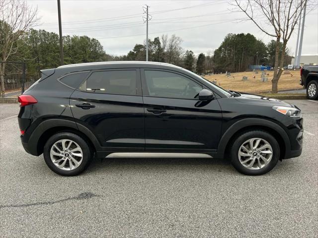 used 2017 Hyundai Tucson car, priced at $11,777