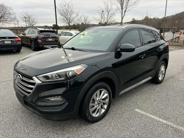 used 2017 Hyundai Tucson car, priced at $11,777