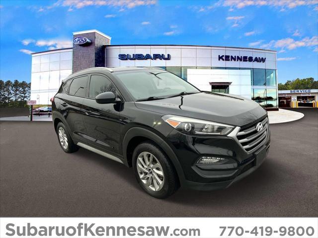 used 2017 Hyundai Tucson car, priced at $11,777