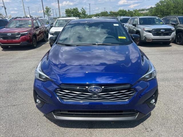 new 2025 Subaru Impreza car, priced at $32,859