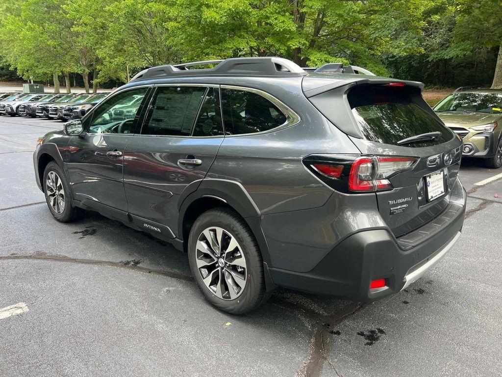 new 2025 Subaru Outback car, priced at $47,290