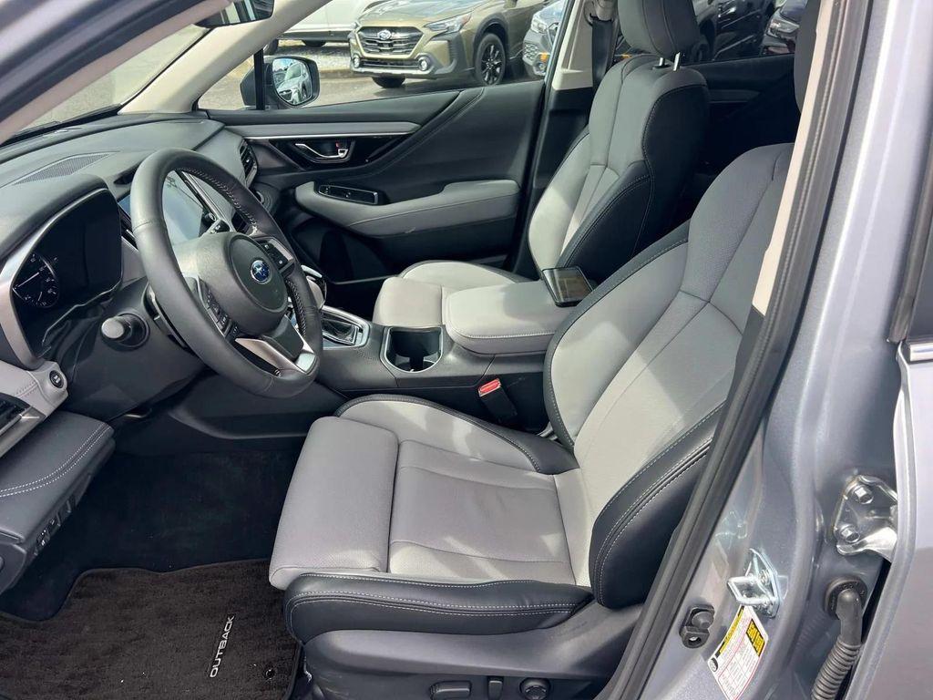 used 2025 Subaru Outback car, priced at $35,992