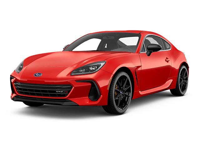 new 2025 Subaru BRZ car, priced at $38,251