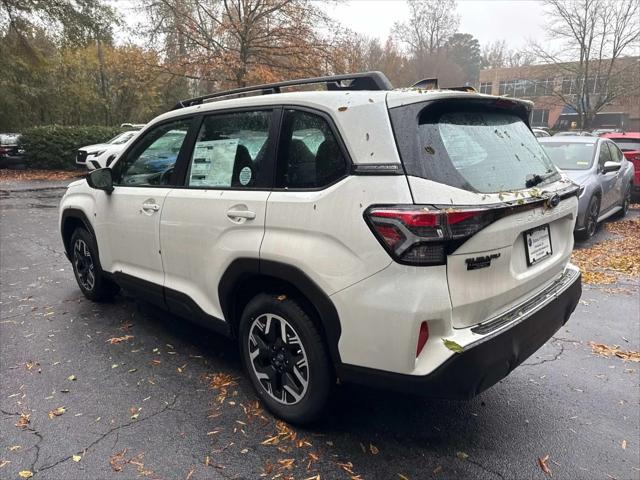 new 2025 Subaru Forester car, priced at $32,161