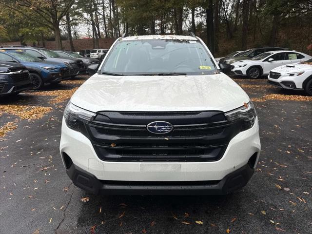 new 2025 Subaru Forester car, priced at $32,161