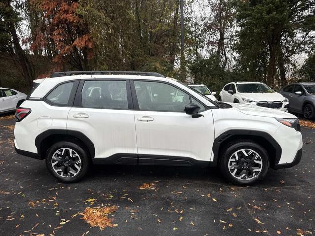 new 2025 Subaru Forester car, priced at $32,161