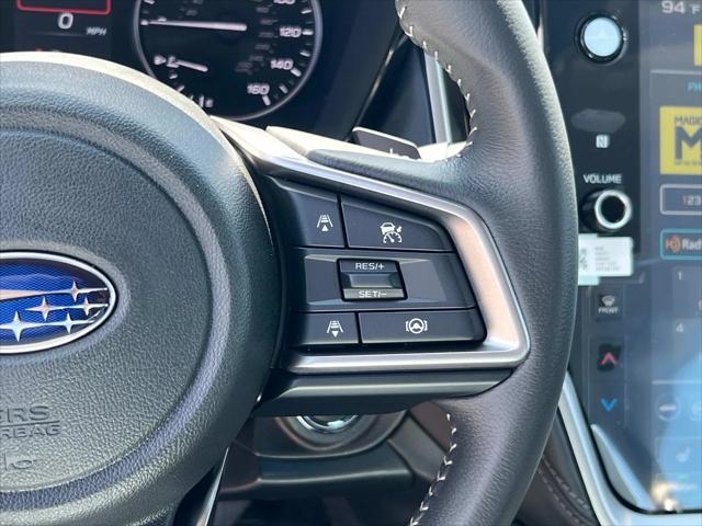 new 2025 Subaru Legacy car, priced at $32,394