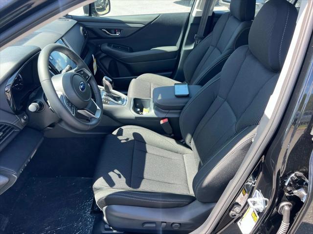 new 2025 Subaru Legacy car, priced at $32,394