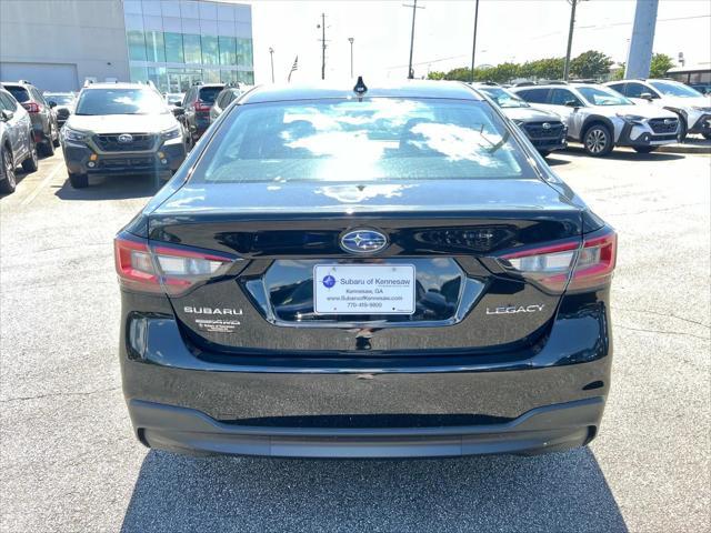 new 2025 Subaru Legacy car, priced at $32,394