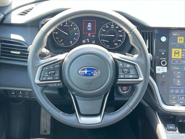 new 2025 Subaru Legacy car, priced at $32,394