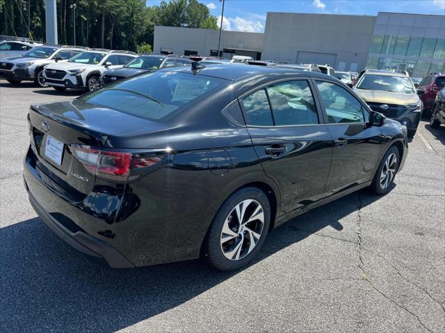 new 2025 Subaru Legacy car, priced at $32,394