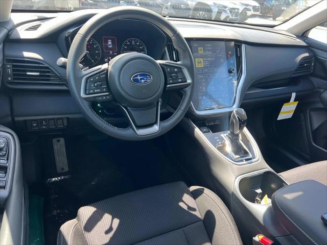 new 2025 Subaru Legacy car, priced at $32,394