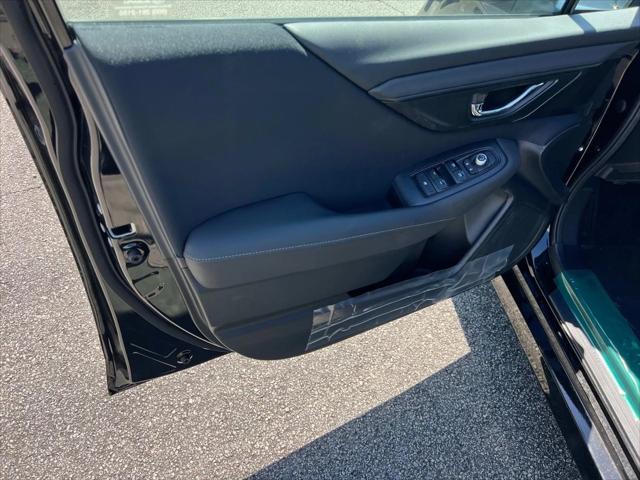 new 2025 Subaru Legacy car, priced at $32,394