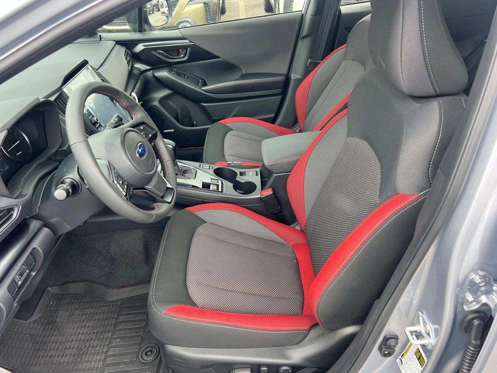 used 2024 Subaru Impreza car, priced at $26,999