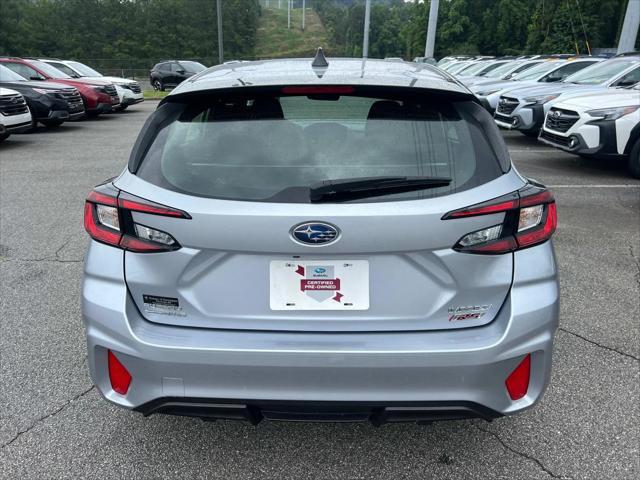 used 2024 Subaru Impreza car, priced at $31,992