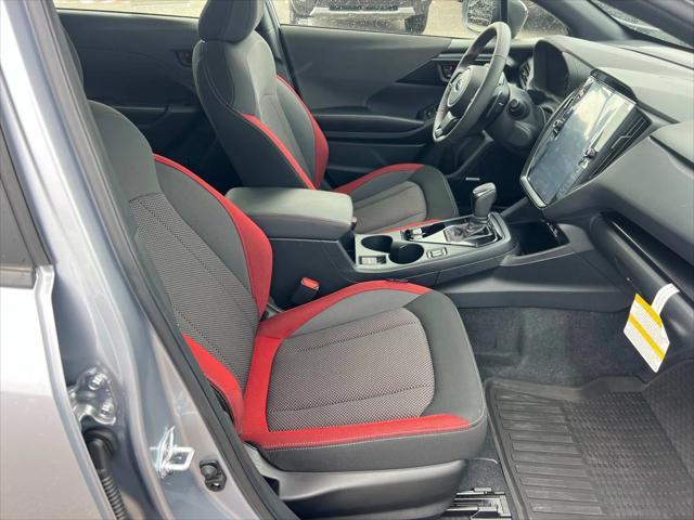 used 2024 Subaru Impreza car, priced at $31,992