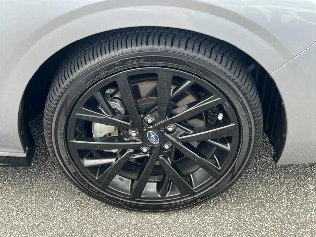 used 2024 Subaru Impreza car, priced at $31,992