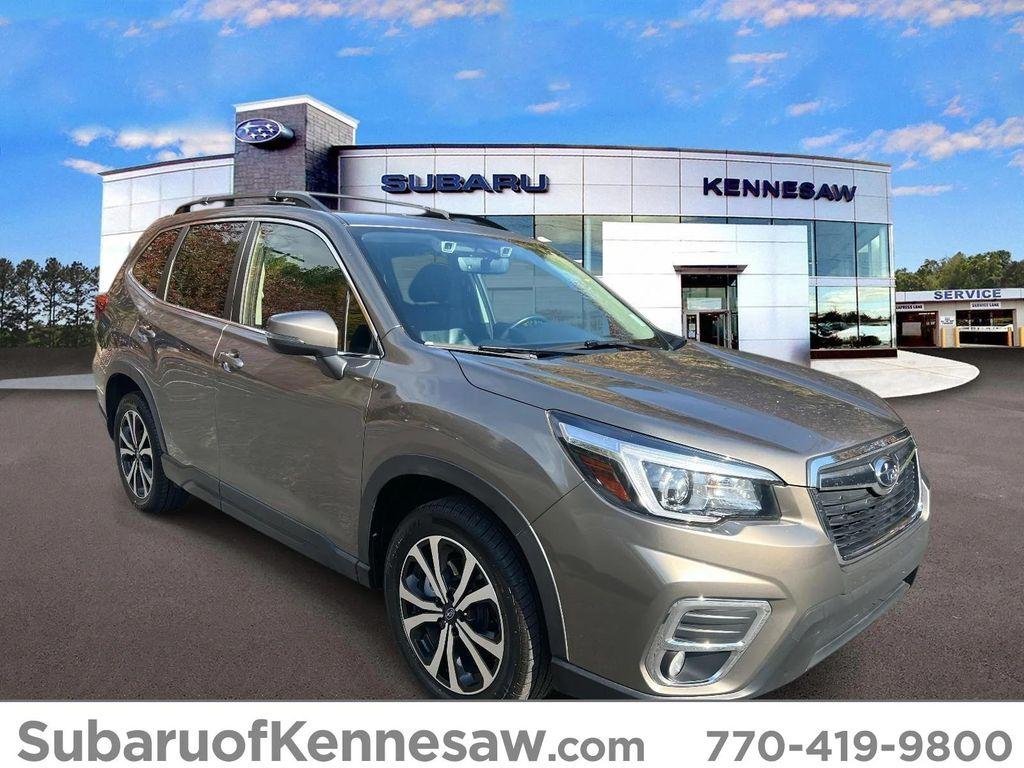 used 2019 Subaru Forester car, priced at $17,777