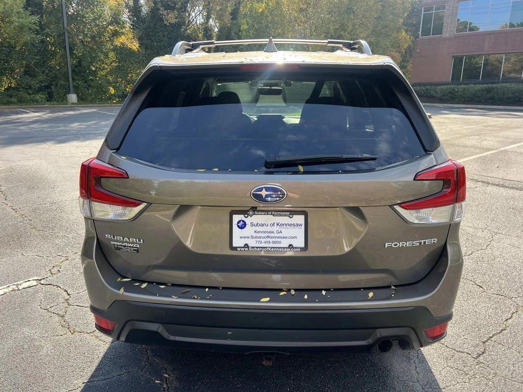 used 2019 Subaru Forester car, priced at $17,777