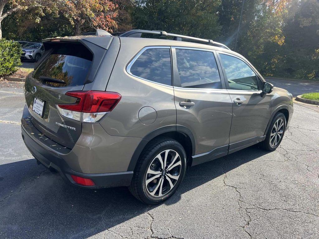 used 2019 Subaru Forester car, priced at $17,777
