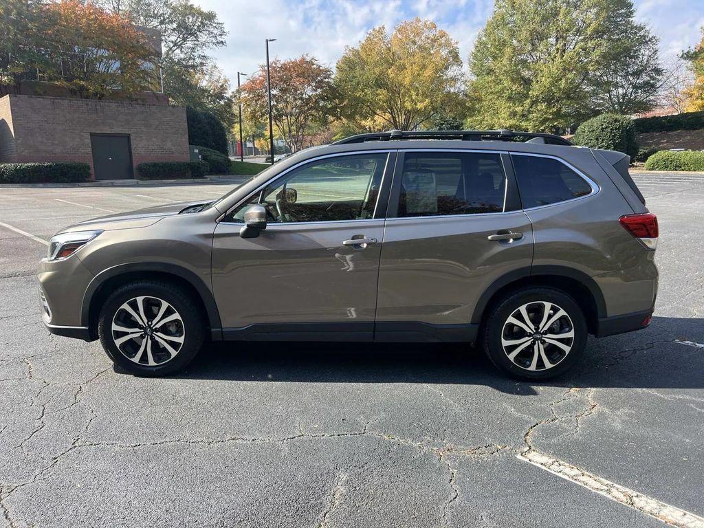 used 2019 Subaru Forester car, priced at $17,777