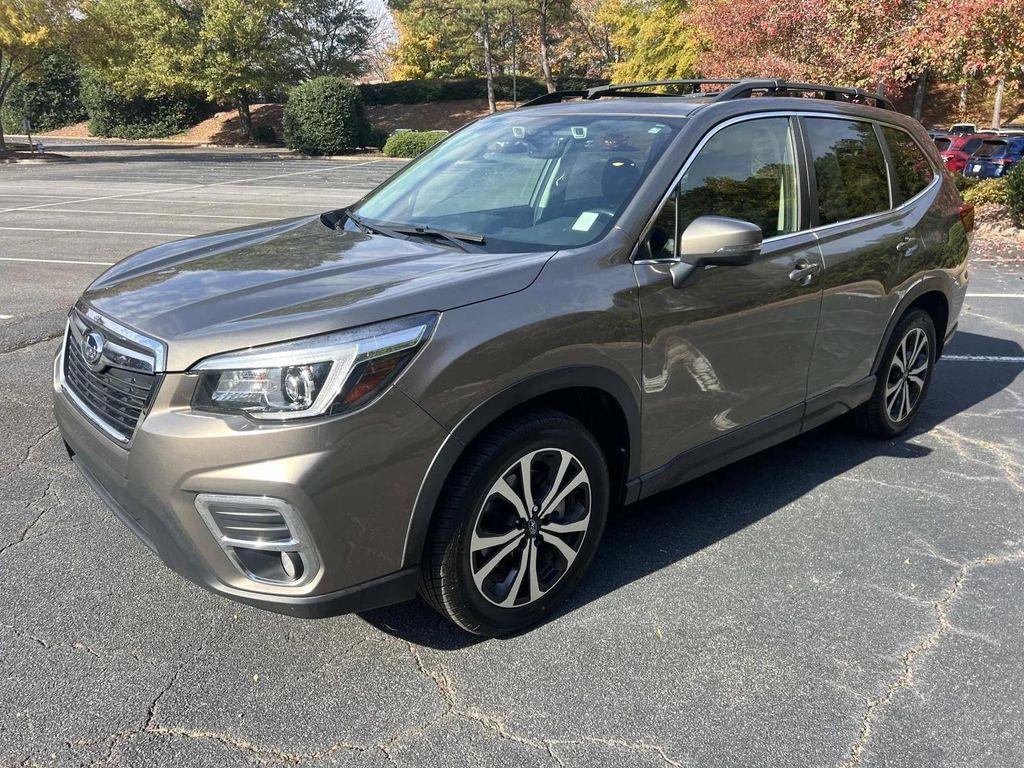used 2019 Subaru Forester car, priced at $17,777