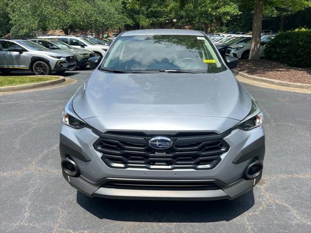 new 2025 Subaru Crosstrek car, priced at $28,547