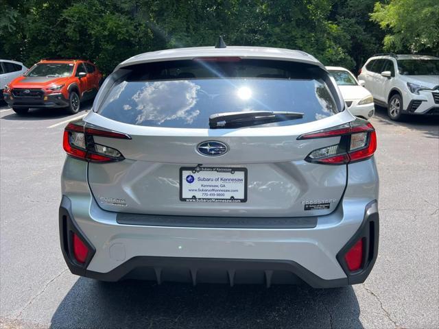 new 2025 Subaru Crosstrek car, priced at $28,547