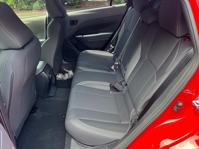 new 2025 Subaru Crosstrek car, priced at $31,479