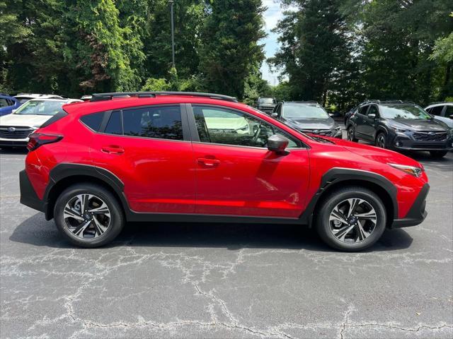 new 2025 Subaru Crosstrek car, priced at $31,479