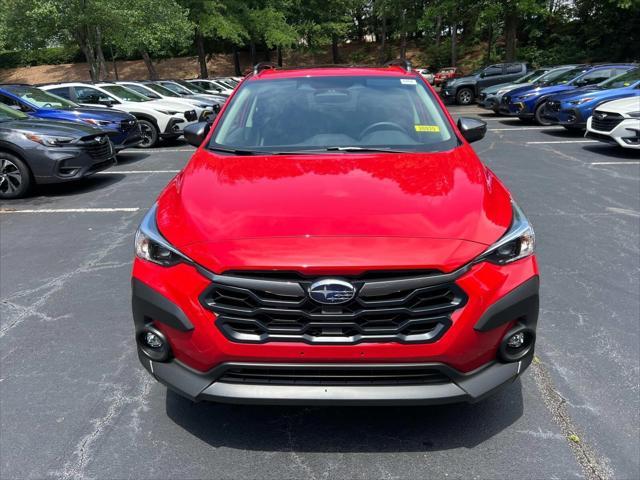 new 2025 Subaru Crosstrek car, priced at $31,479